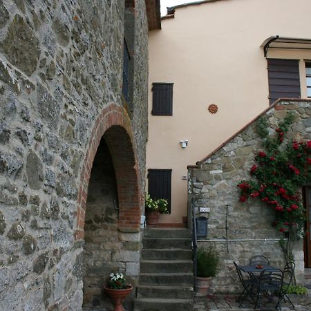 Agriturismo Podere La Fornace Cavriglia Rom bilde