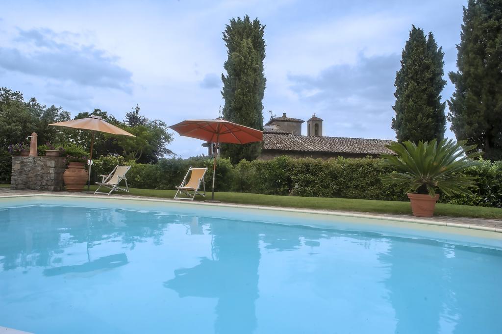 Agriturismo Podere La Fornace Cavriglia Eksteriør bilde