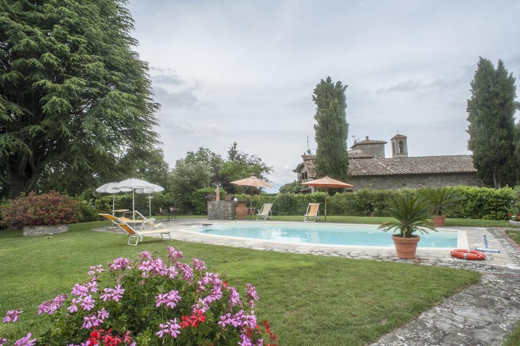 Agriturismo Podere La Fornace Cavriglia Eksteriør bilde
