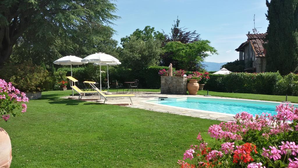 Agriturismo Podere La Fornace Cavriglia Eksteriør bilde