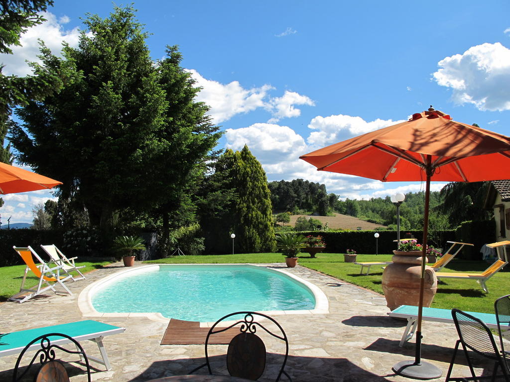 Agriturismo Podere La Fornace Cavriglia Eksteriør bilde