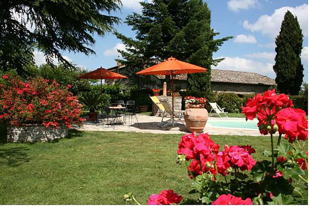 Agriturismo Podere La Fornace Cavriglia Eksteriør bilde
