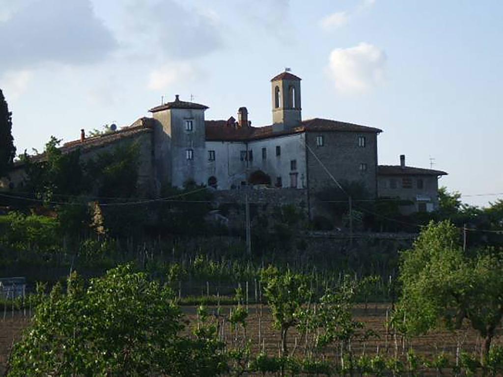 Agriturismo Podere La Fornace Cavriglia Eksteriør bilde