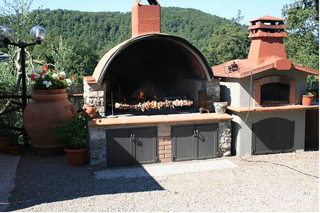 Agriturismo Podere La Fornace Cavriglia Eksteriør bilde