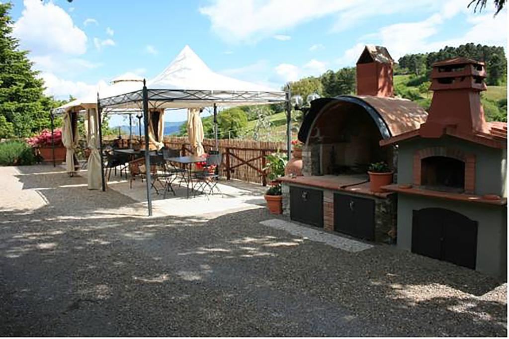 Agriturismo Podere La Fornace Cavriglia Eksteriør bilde