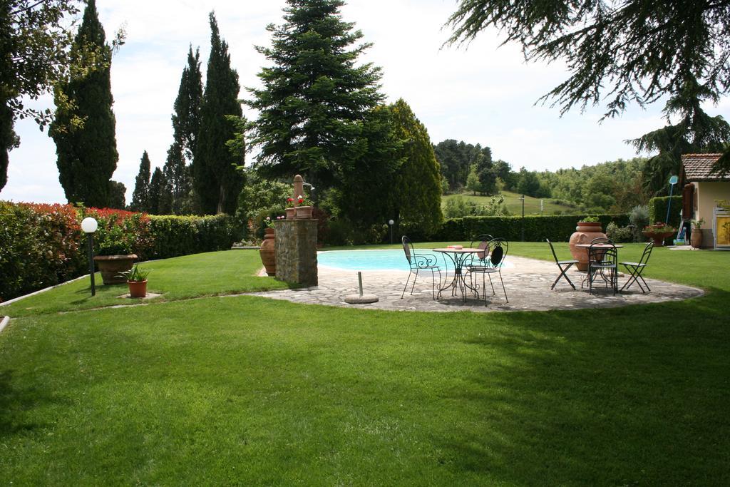 Agriturismo Podere La Fornace Cavriglia Eksteriør bilde