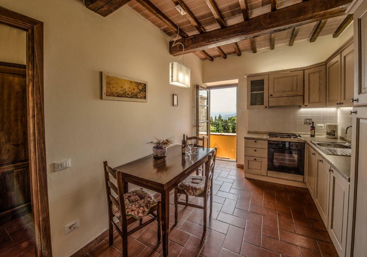 Agriturismo Podere La Fornace Cavriglia Eksteriør bilde