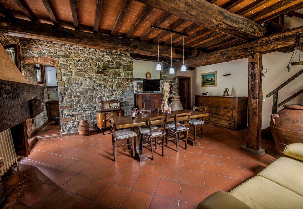 Agriturismo Podere La Fornace Cavriglia Eksteriør bilde