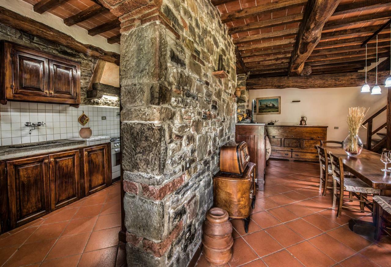 Agriturismo Podere La Fornace Cavriglia Eksteriør bilde
