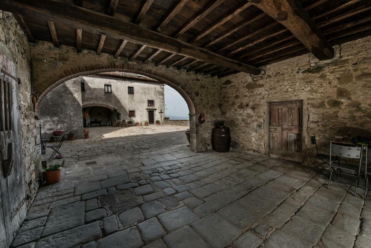 Agriturismo Podere La Fornace Cavriglia Eksteriør bilde