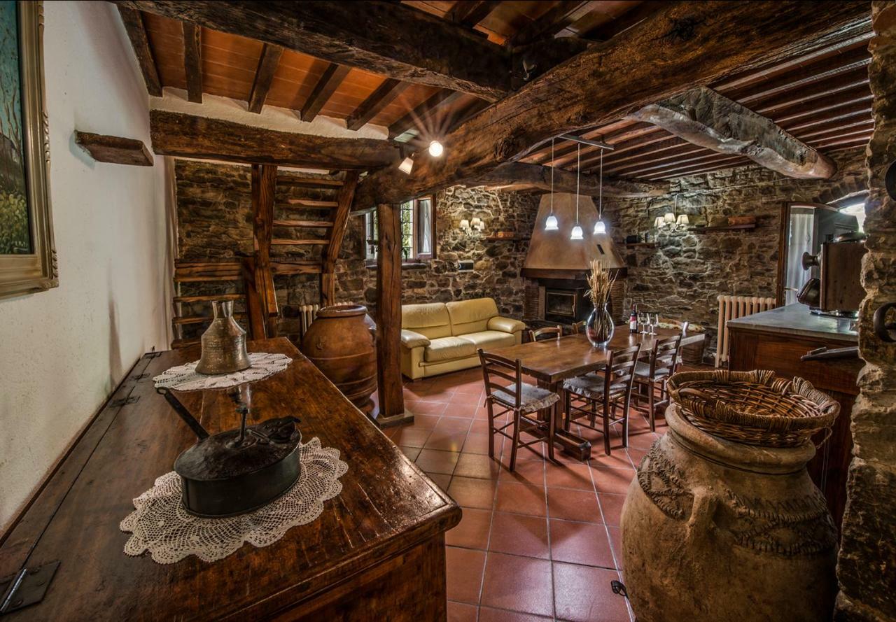 Agriturismo Podere La Fornace Cavriglia Eksteriør bilde