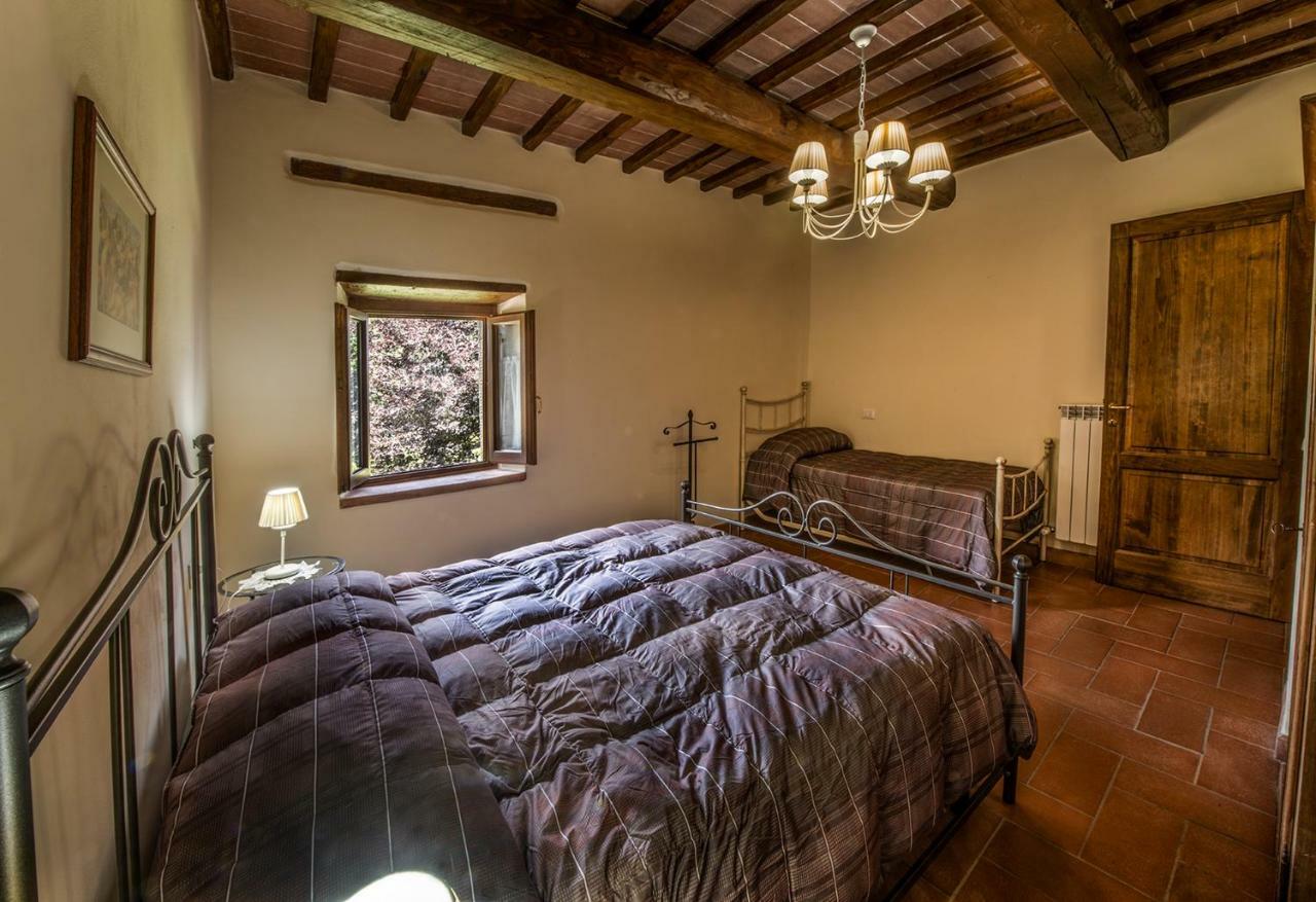 Agriturismo Podere La Fornace Cavriglia Eksteriør bilde