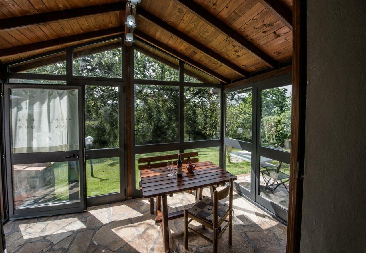 Agriturismo Podere La Fornace Cavriglia Eksteriør bilde