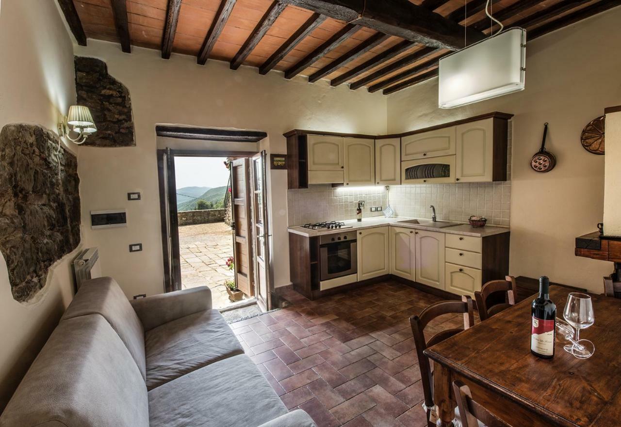 Agriturismo Podere La Fornace Cavriglia Eksteriør bilde
