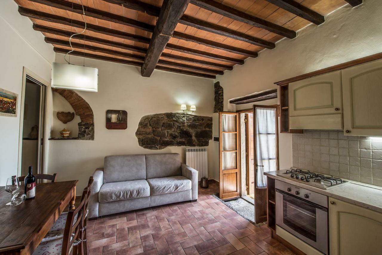 Agriturismo Podere La Fornace Cavriglia Eksteriør bilde