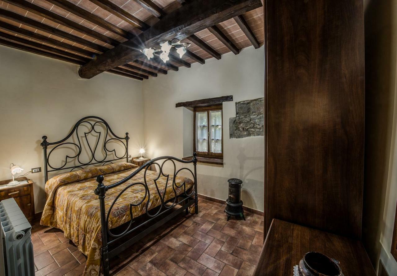 Agriturismo Podere La Fornace Cavriglia Eksteriør bilde