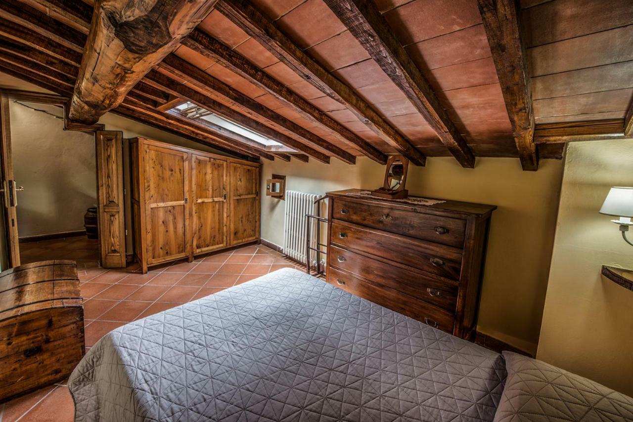 Agriturismo Podere La Fornace Cavriglia Eksteriør bilde